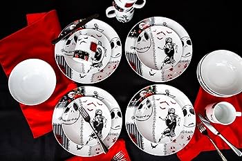 ナイトメアー・ビフォア・クリスマス　ギフト　食器セット　レア　希少 楽天市場】ディズニー 食器セット ナイトメアー ビフォー